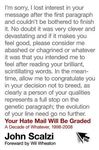 Your Hate Mail Will Be Graded - 圖片 1