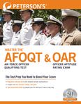 Master The(tm) Air Force Officer Qualifying Test (Afoqt) & Officer Aptitude Rating Exam (Oar) - 圖片 1