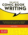 The Art of Comic Book Writing: The Definitive Guide to Outlining, Scripting, and Pitching Your Sequential Art Stories - 圖片 1