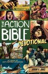 The Action Bible Devotional: 52 Weeks of God-Inspired Adventure - 圖片 1