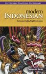 Modern Indonesian-English/English-Indonesian Practical Dictionary - 圖片 1