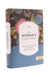NIV, the Woman's Study Bible, Hardcover, Full-Color: Receiving God's Truth for Balance, Hope, and Transformation - 圖片 1