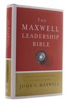 NKJV, Maxwell Leadership Bible, Third Edition, Hardcover, Comfort Print - 圖片 1