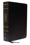 NKJV Study Bible, Imitation Leather, Black, Full-Color, Comfort Print: The Complete Resource for Studying God's Word - 圖片 1