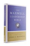 Niv, Maxwell Leadership Bible, 3rd Edition, Hardcover, Comfort Print - 圖片 1