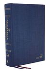 Nkjv, MacArthur Study Bible, 2nd Edition, Cloth Over Board, Blue, Comfort Print: Unleashing God's Truth One Verse at a Time - 圖片 1