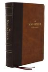 Nkjv, MacArthur Study Bible, 2nd Edition, Leathersoft, Brown, Comfort Print: Unleashing God's Truth One Verse at a Time - 圖片 1