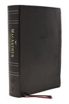 Nkjv, MacArthur Study Bible, 2nd Edition, Leathersoft, Black, Comfort Print: Unleashing God's Truth One Verse at a Time - 圖片 1