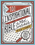 101 Inspirational Bible Word Searches: The New Testament - 圖片 1