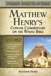 Matthew Henry's Concise Commentary on the Whole Bible: His Classic Writings. His Study Outlines. Pure and Simple...Matthew Henry - 圖片 1