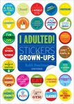 I Adulted!: Stickers for Grown-Ups - 圖片 1