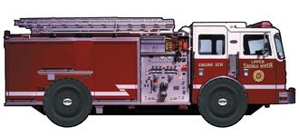 Fire Truck - 圖片 1