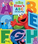 Sesame Street: Elmo's ABC Lift-The-Flap - 圖片 1
