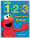 Sesame Street: 123 Count with Elmo! - 圖片 1
