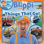 Blippi: Things That Go! - 圖片 1