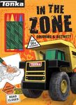 Tonka: In the Zone: Coloring & Activity - 圖片 1