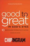 Good to Great in God's Eyes: 10 Practices Great Christians Have in Common - 圖片 1