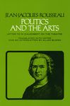 Politics and the Arts: Letter to M. d'Alembert on the Theatre - 圖片 1