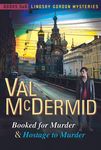 Booked for Murder and Hostage to Murder: Lindsay Gordon Mysteries #5 and #6 - 圖片 1