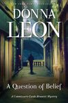 A Question of Belief: A Commissario Guido Brunetti Mystery - 圖片 1