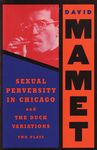 Sexual Perversity in Chicago and the Duck Variations: Two Plays - 圖片 1