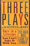 Three Plays by Kaufman and Hart: Once in a Lifetime, You Can't Take It with You and the Man Who Came to Dinner - 圖片 1
