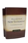 John Volumes 1 & 2 MacArthur New Testament Commentary Set - 圖片 1