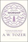 Worship: The Reason We Were Created-Collected Insights from A. W. Tozer - 圖片 1