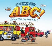 Let's Go ABC!: Things That Go, from A to Z - 圖片 1