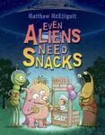Even Aliens Need Snacks - 圖片 1