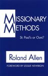 Missionary Methods: St. Paul's or Our's? - 圖片 1