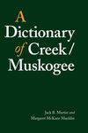 A Dictionary of Creek/Muskogee - 圖片 1