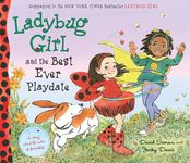 Ladybug Girl and the Best Ever Playdate: A Story about the Value of Friendship - 圖片 1