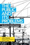 The Public and Its Problems: An Essay in Political Inquiry - 圖片 1