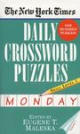 The New York Times Daily Crossword Puzzles (Monday), Volume I - 圖片 1