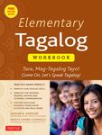 Elementary Tagalog Workbook: Tara, Mag-Tagalog Tayo! Come On, Let's Speak Tagalog! (Online Audio Download Included) - 圖片 1