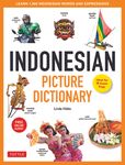 Indonesian Picture Dictionary: Learn 1,500 Indonesian Words and Expressions (Ideal for IB Exam Prep/Includes Online Audio) - 圖片 1