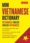 Mini Vietnamese Dictionary: Vietnamese-English / English-Vietnamese Dictionary - 圖片 1