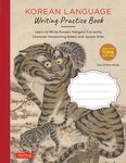 Korean Language Writing Practice Book: Learn to Write Korean Hangul Correctly (Character Handwriting Notebook Sheets with Square Grids) - 圖片 1
