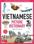 Vietnamese Picture Dictionary: Learn 1,500 Vietnamese Words and Expressions - For Visual Learners of All Ages (Includes Online Audio - 圖片 1