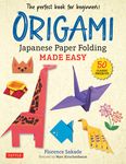 Origami: Japanese Paper Folding Made Easy: The Perfect Book for Beginners! (50 Classic Projects) - 圖片 1