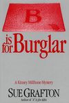 B Is for Burglar: A Kinsey Millhone Mystery - 圖片 1