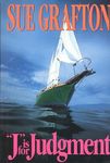 J Is for Judgment: A Kinsey Millhone Novel - 圖片 1
