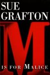 M Is for Malice: A Kinsey Millhone Novel - 圖片 1