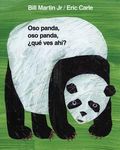 Oso Panda, Oso Panda, ¿Qué Ves Ahí? / Panda Bear, Panda Bear, What Do You Hear? (Spanish Edition): Classic Board Book Spanish Edition - 圖片 1