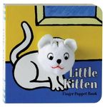 Little Kitten: Finger Puppet Book: (Finger Puppet Book for Toddlers and Babies, Baby Books for First Year, Animal Finger Puppets) - 圖片 1