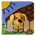 Little Puppy: Finger Puppet Book: Finger Puppet Book - 圖片 1