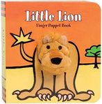 Little Lion: Finger Puppet Book - 圖片 1