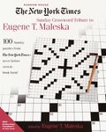 The New York Times Sunday Crossword Tribute to Eugene T. Maleska - 圖片 1