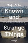 Known and Strange Things: Essays - 圖片 1